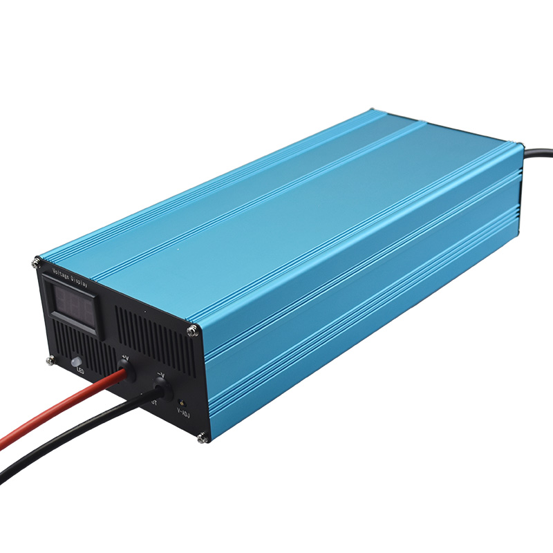 Lithium battery charger-48V 14-string ternary lithium 58.8 V25A