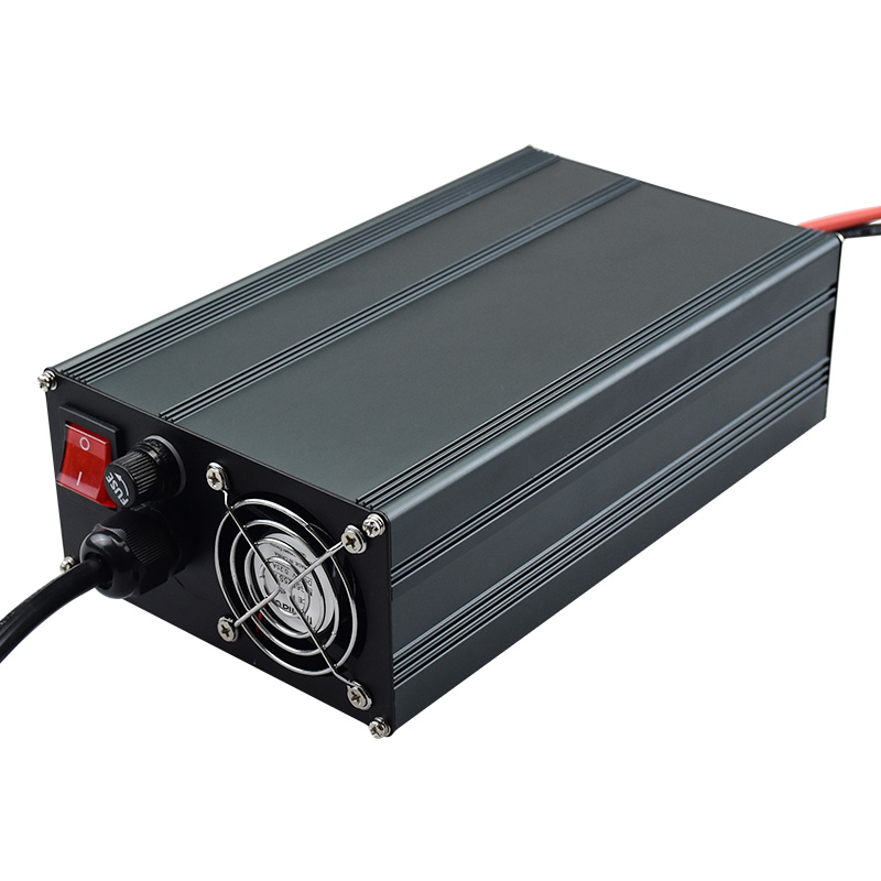 Lithium battery charger-6 series ternary lithium 25.2 V40A