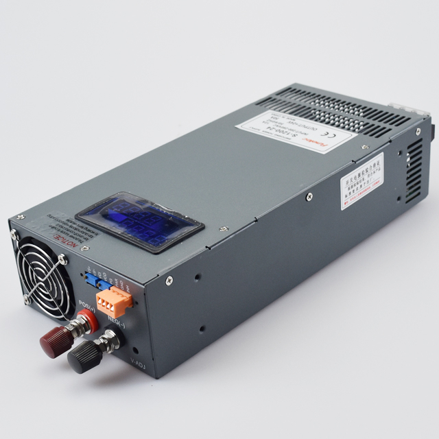 S-1200W Digital display 