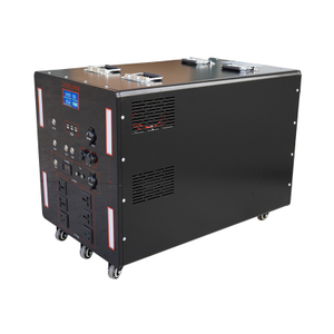 Outdoor mobile power supply 2400Ah-8000W-30kwh