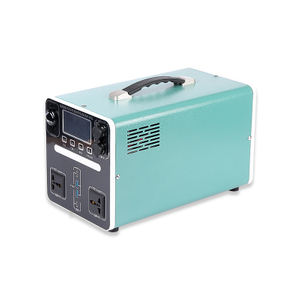 Outdoor mobile power supply