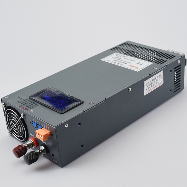 S-2000W Digital display 