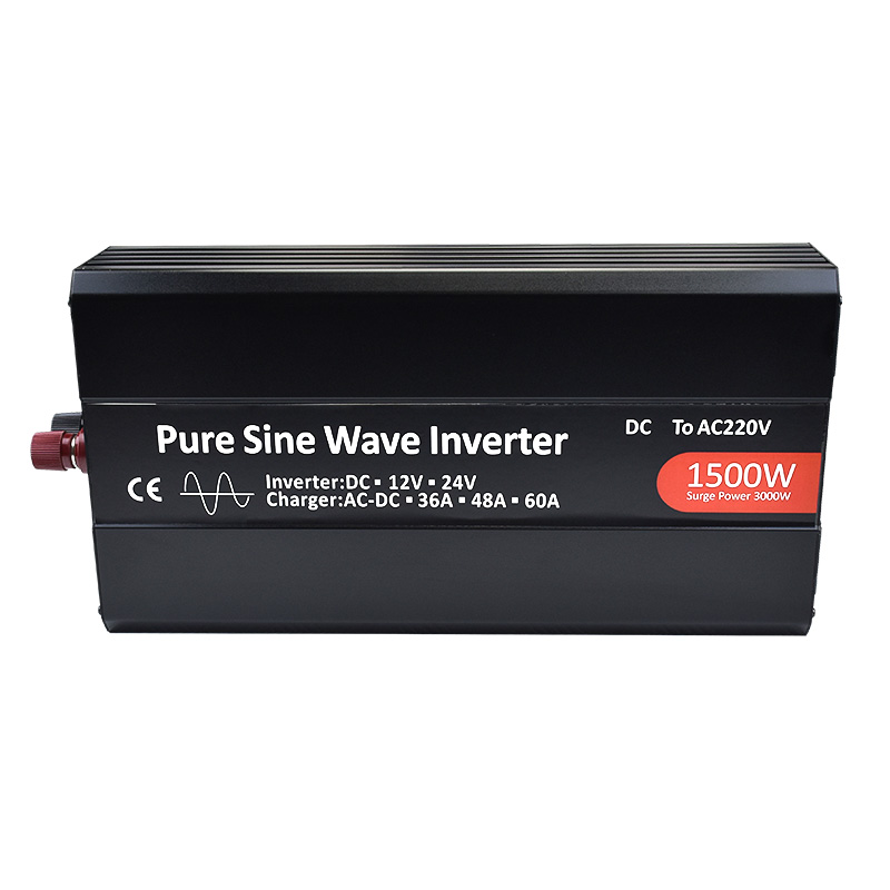 Pure Sine Wave Inverter 1500W